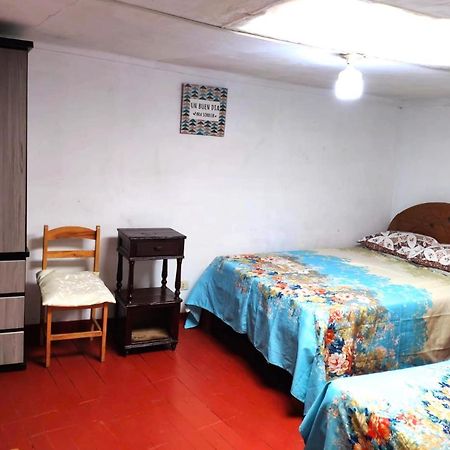 Cuzco Central Hostel Dış mekan fotoğraf