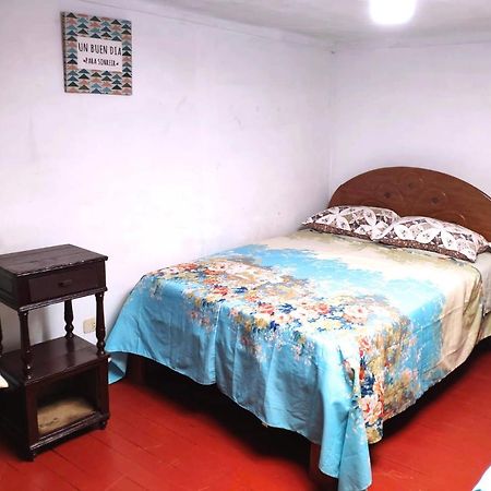 Cuzco Central Hostel Dış mekan fotoğraf