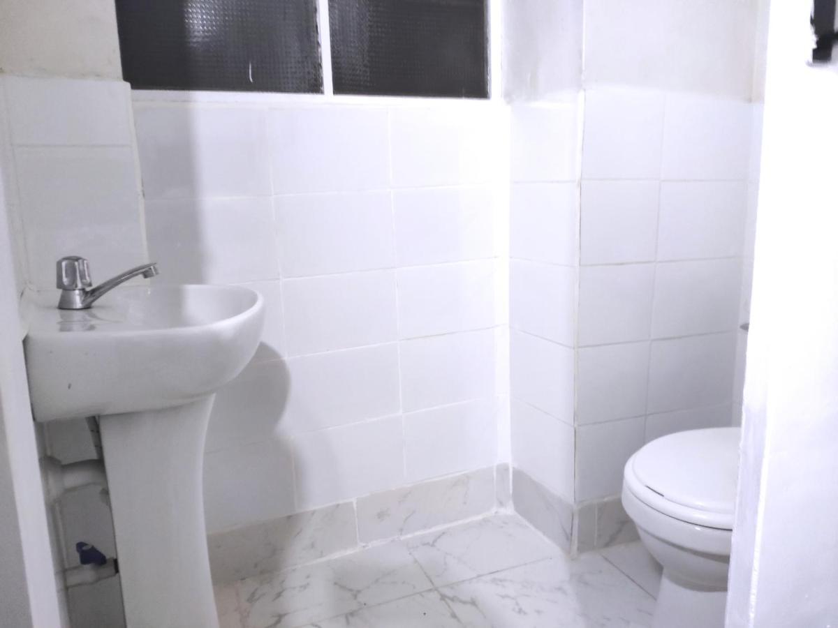 Cuzco Central Hostel Dış mekan fotoğraf