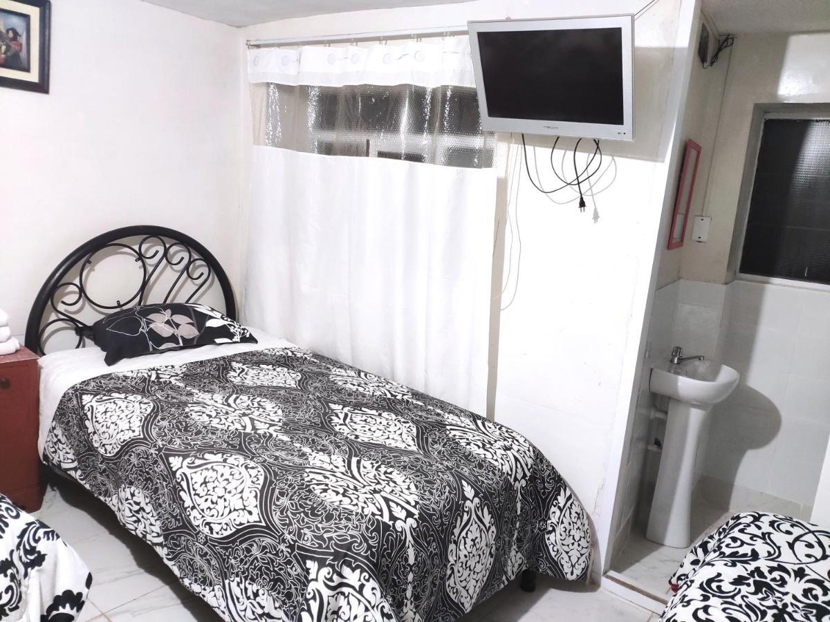 Cuzco Central Hostel Dış mekan fotoğraf