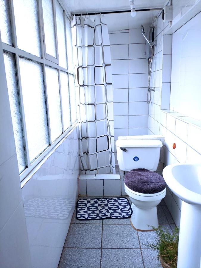 Cuzco Central Hostel Dış mekan fotoğraf