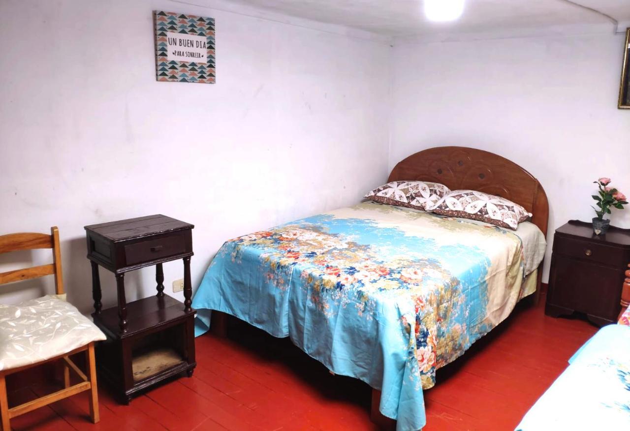 Cuzco Central Hostel Dış mekan fotoğraf